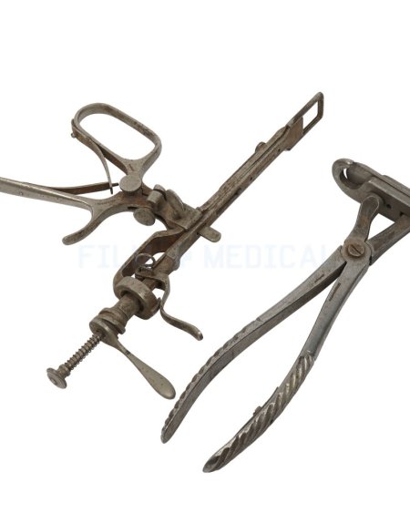 Tarnished Instruments 1